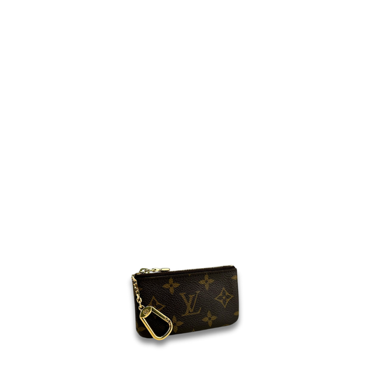 Louis Vuitton Monogram Key Pouch