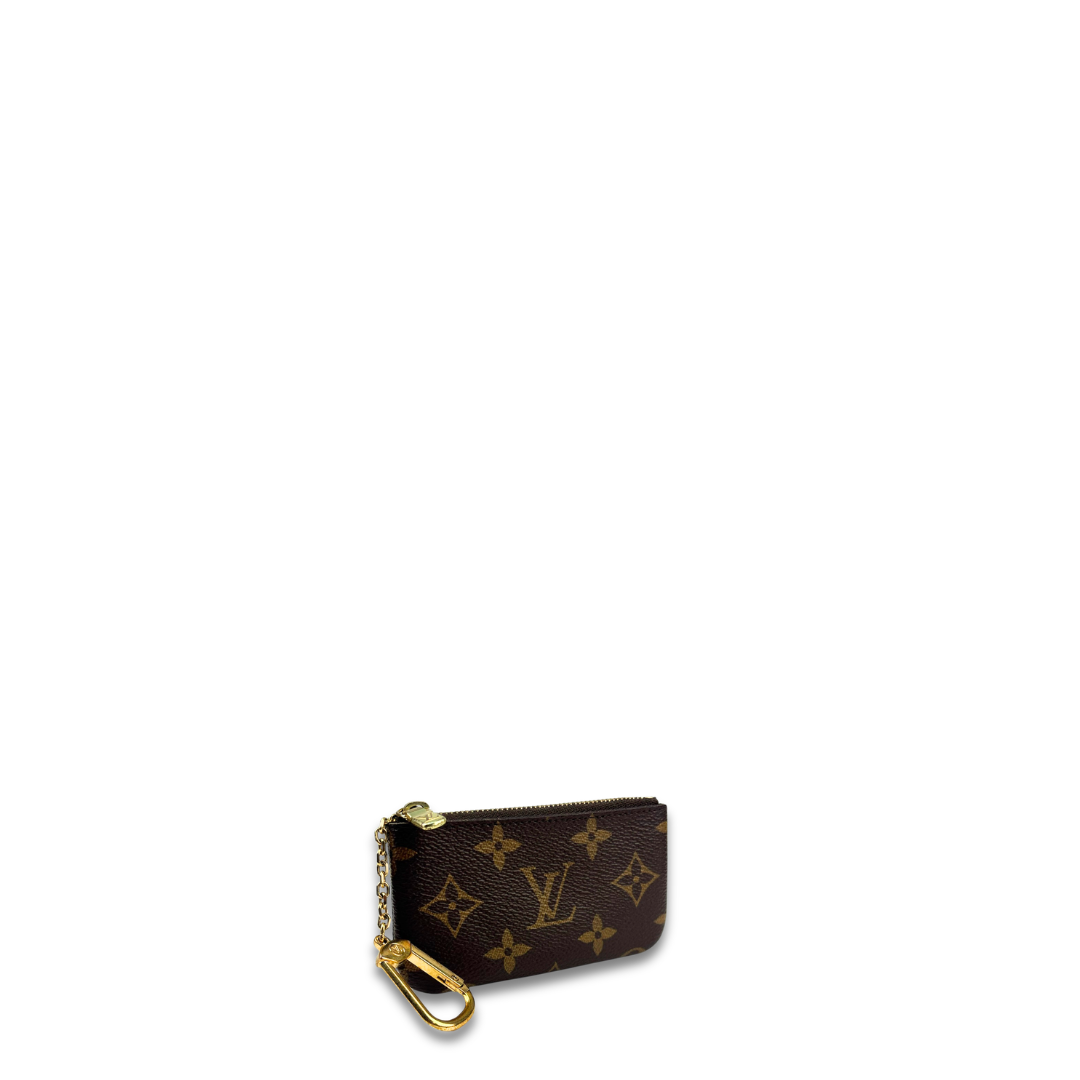 Louis Vuitton Monogram Key Pouch