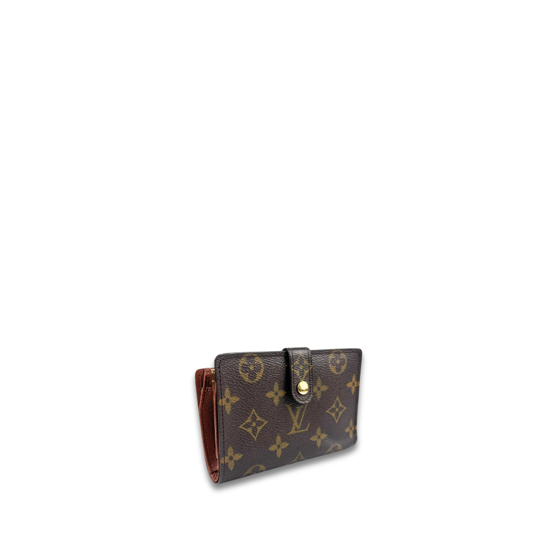 Louis Vuitton Monogram French Purse Wallet