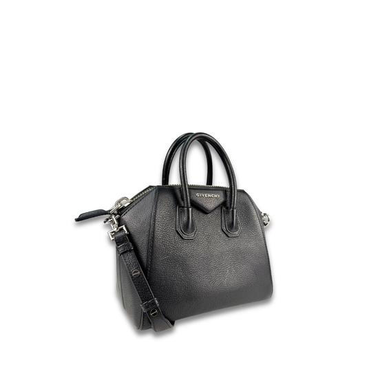 Givenchy Black Mini Antigona
