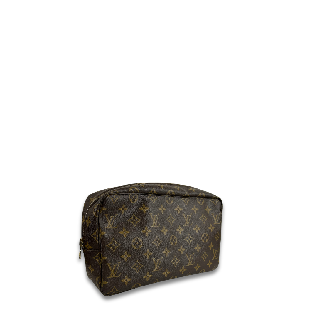 Louis Vuitton Monogram Trousse Toilette 28