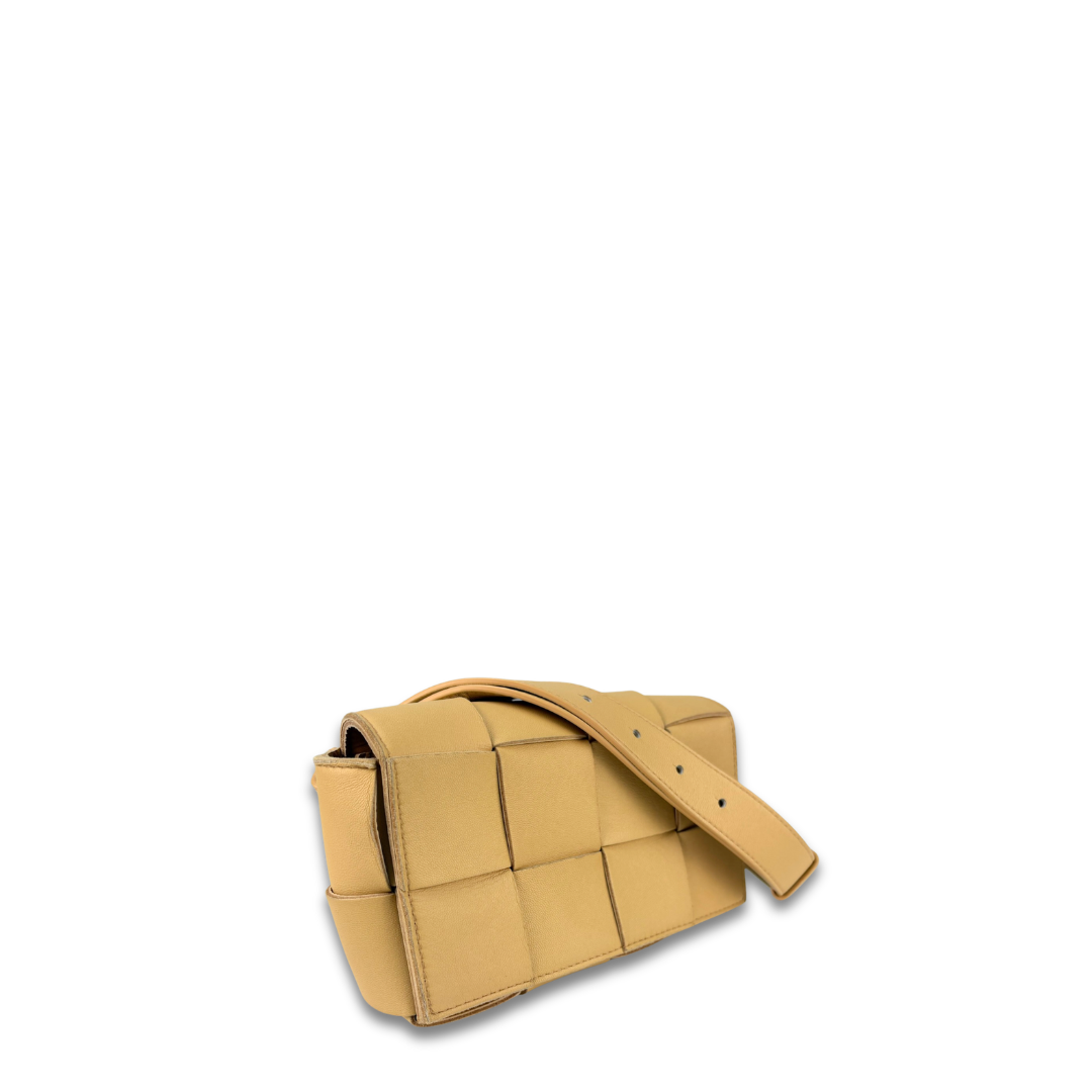 Bottega Veneta Mini Cassette Belt Bag