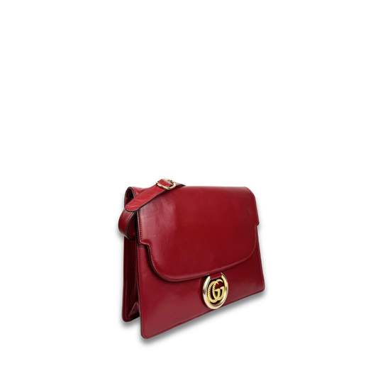 Gucci GG Ring Shoulder Bag