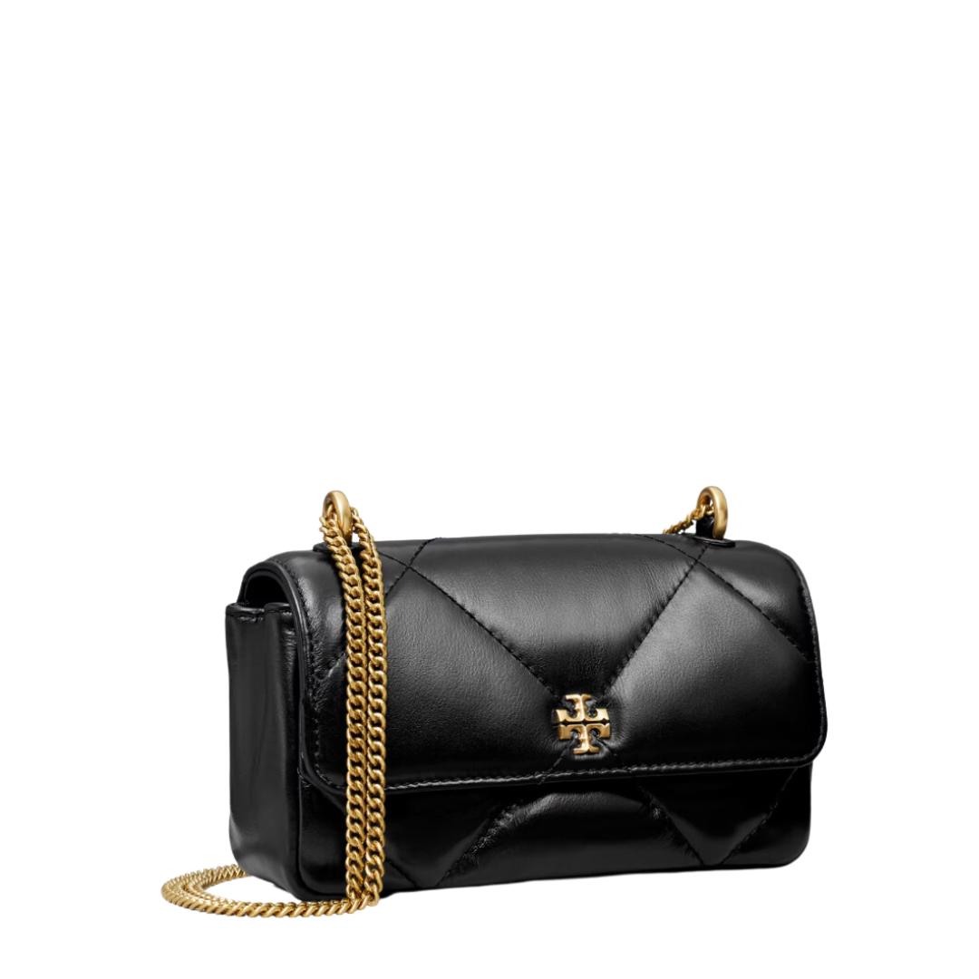 Tory Burch Kira Diamond Quilt Mini Flap Bag