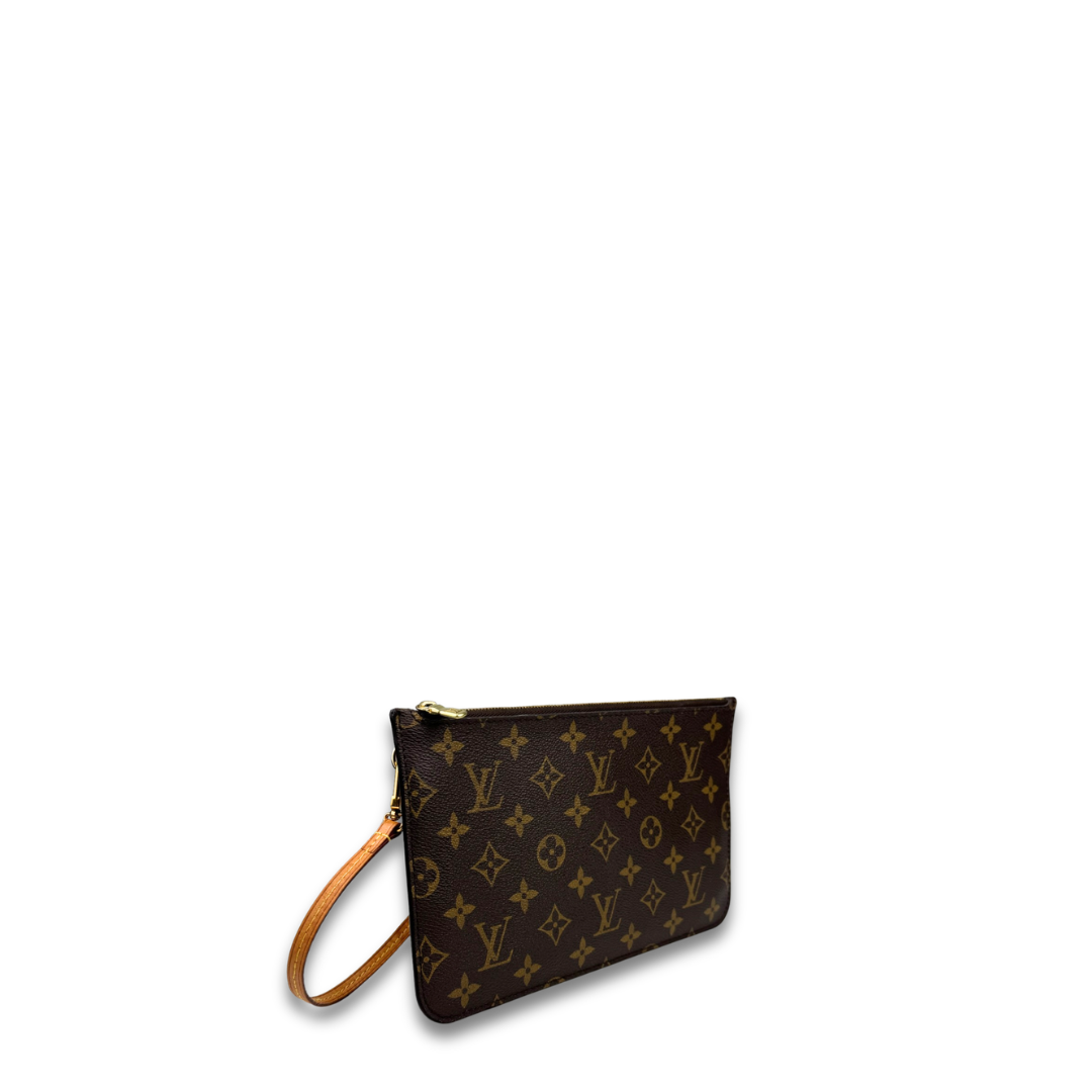 Louis Vuitton Monogram Wristlet