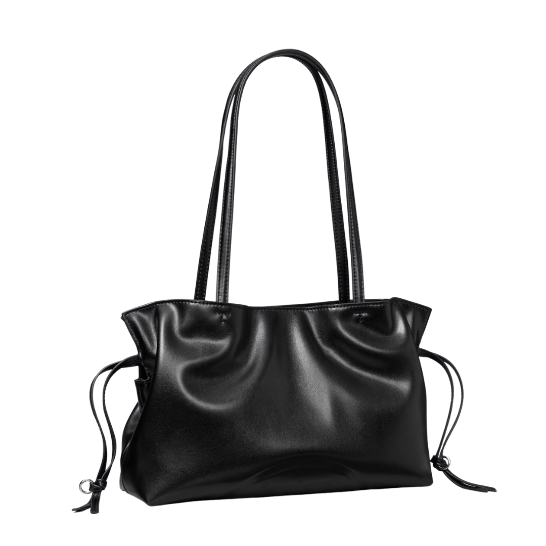 Tory Burch Ella Natuura Small Drawstring Tote – Lola Saratoga Tory Burch Ella Natuura Small Drawstring Tote – Lola Saratoga
