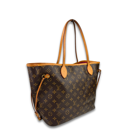 Louis Vuitton Monogram Neverfull MM