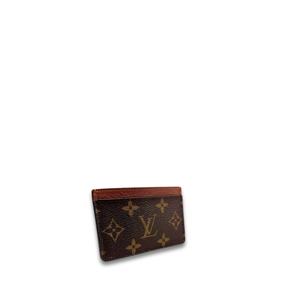 Louis Vuitton Monogram Card Case
