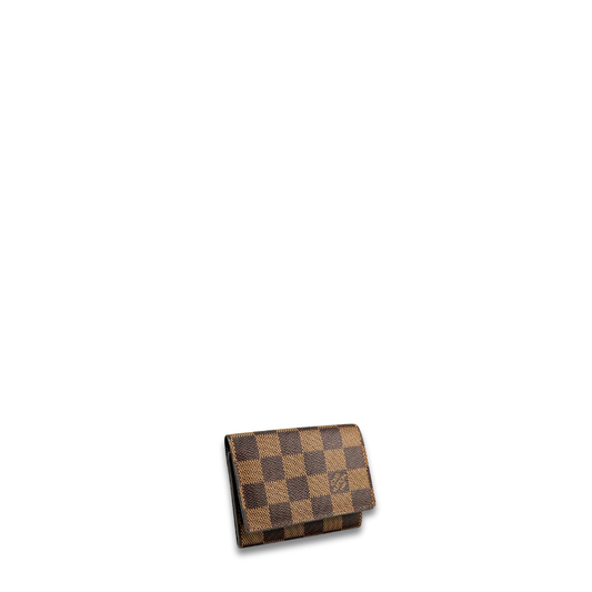 Louis Vuitton Damier Ebene Bifold Card Holder