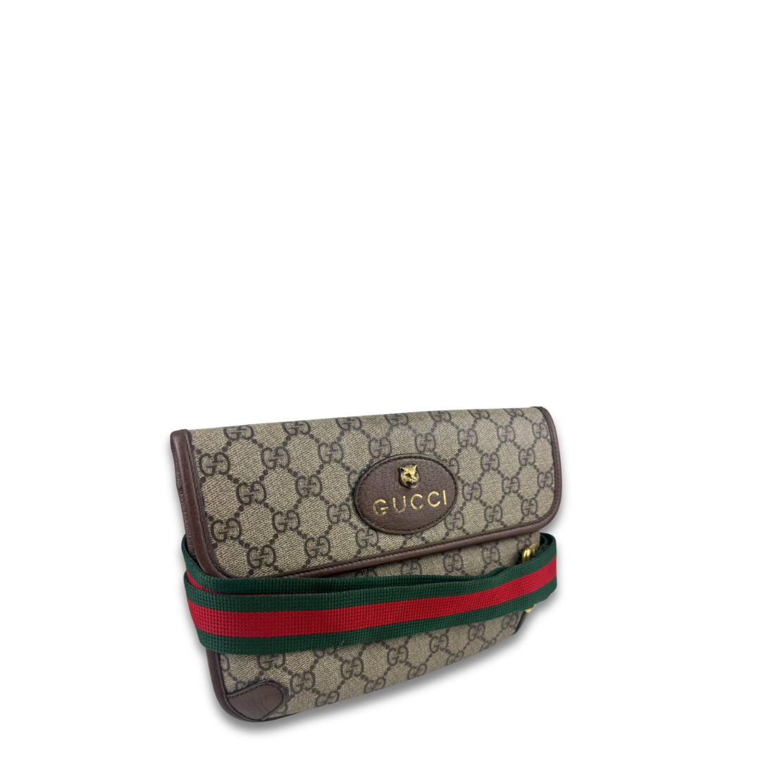 Gucci Supreme Neo Vintage Belt Bag