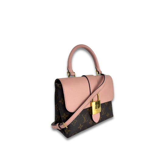 Louis Vuitton Monogram Locky BB