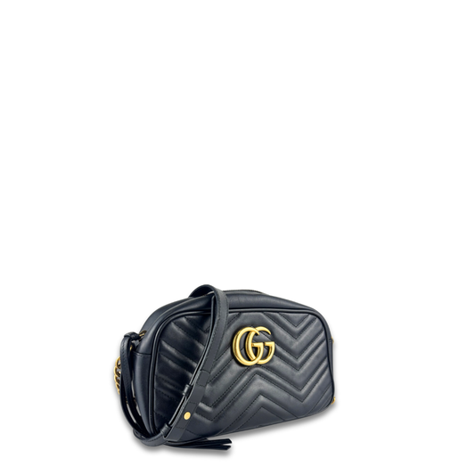 Gucci Marmont Small Camera Bag