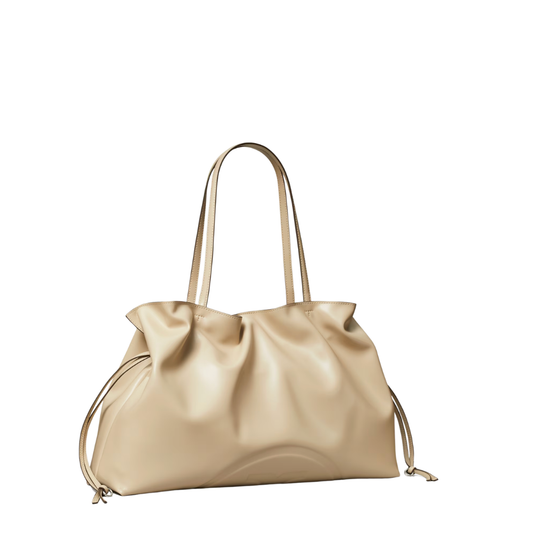Tory Burch Ella Natuura Drawstring Tote