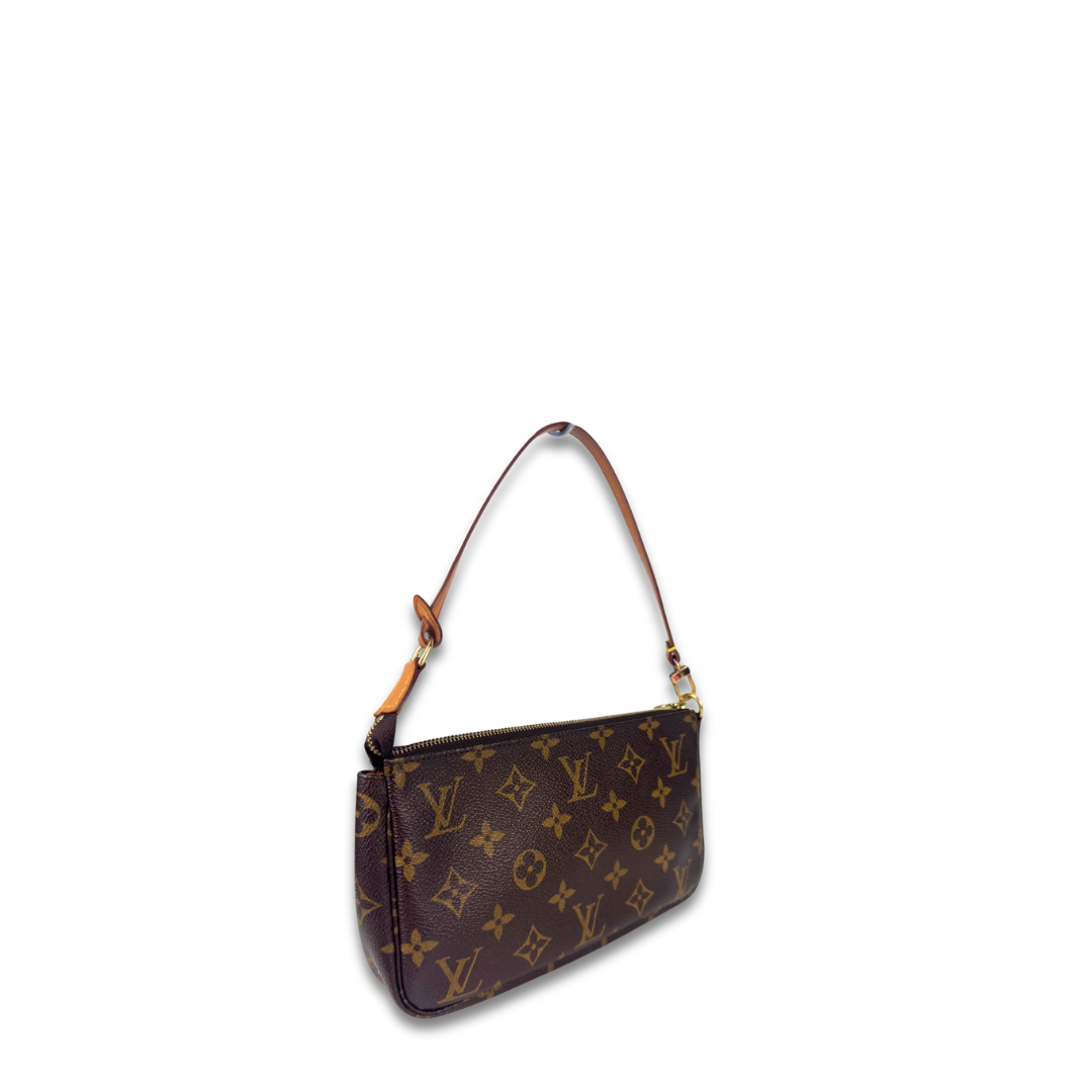 Louis Vuitton Monogram Pochette Accessoires