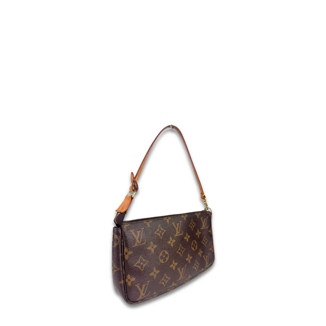 Louis Vuitton Monogram Pochette Accessoires