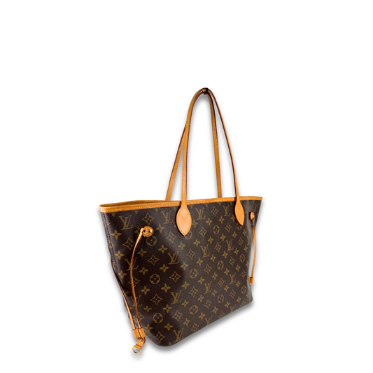 Louis Vuitton Monogram Neverfull MM