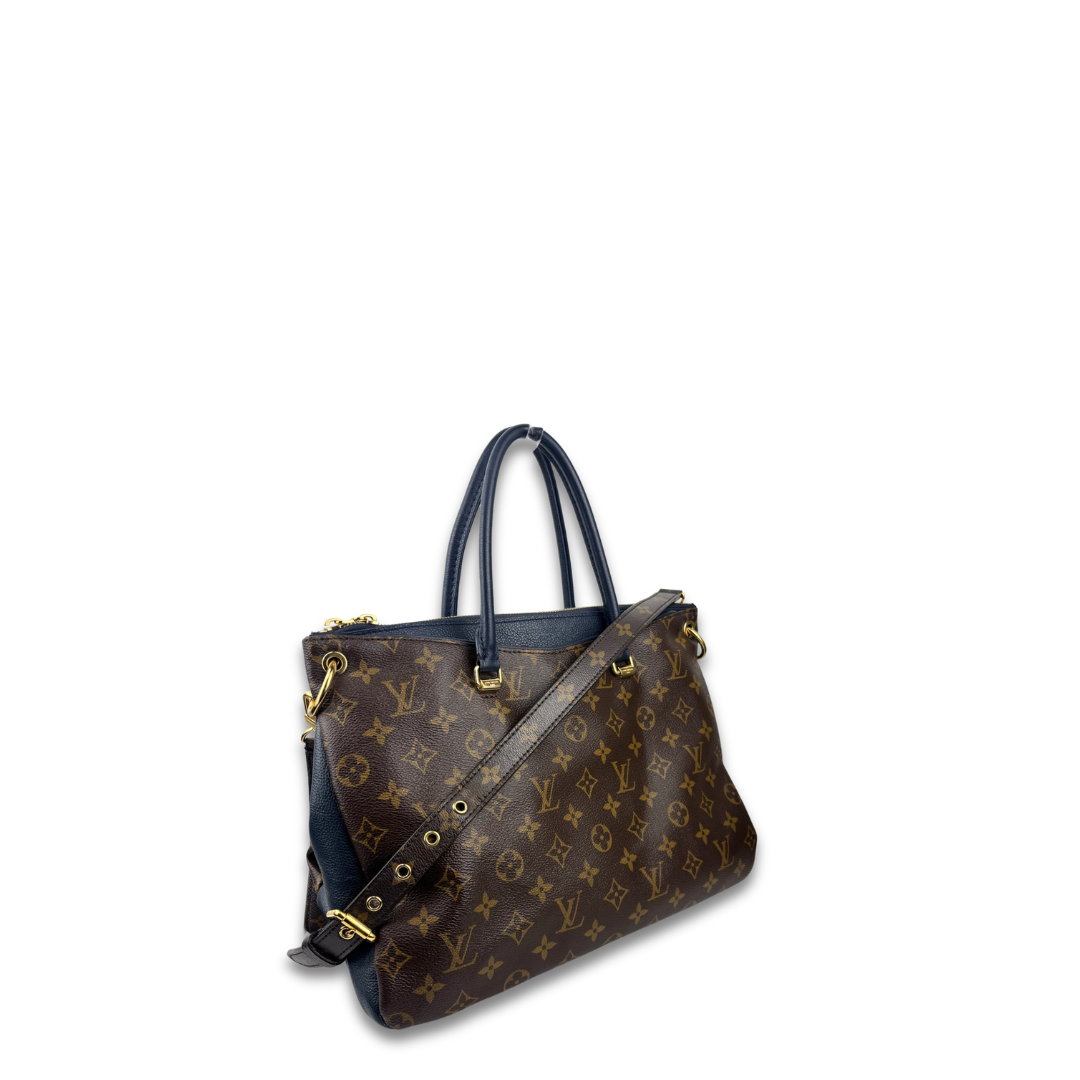 Louis Vuitton Monogram Pallas MM