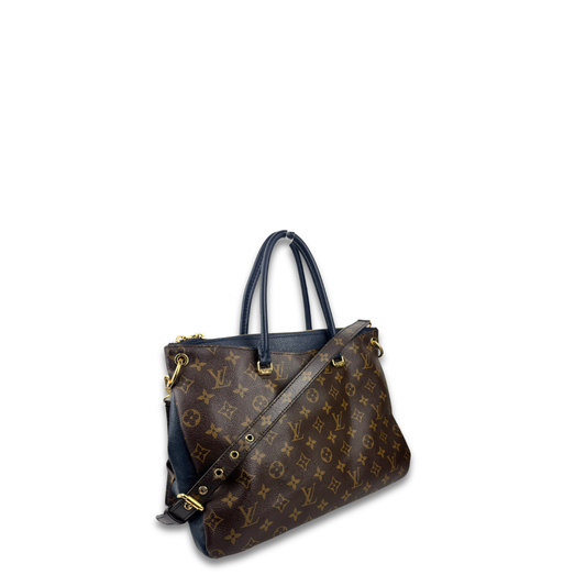 Louis Vuitton Monogram Pallas MM