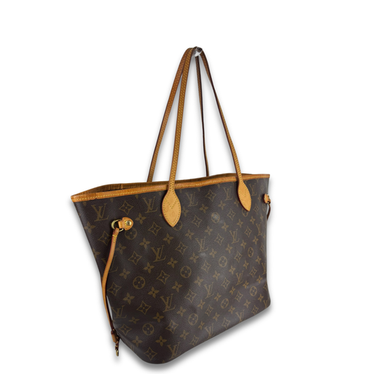 Louis Vuitton Monogram Neverfull MM