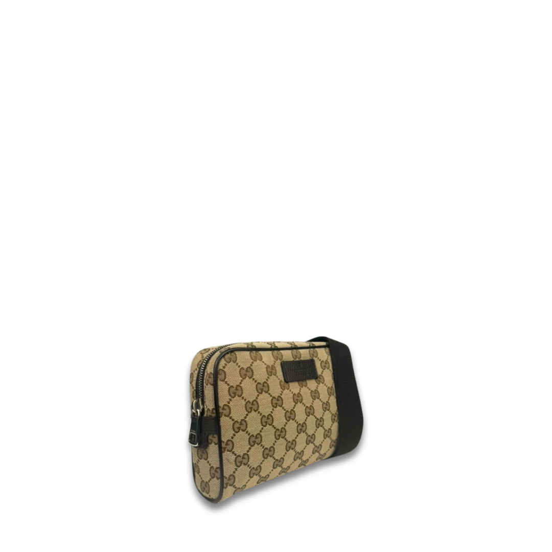Gucci GG Supreme Canvas Belt Bag
