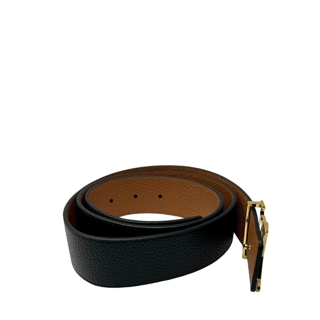 Louis Vuitton LV Initials Reversible Belt 40mm | Lola Saratoga