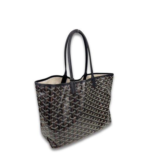Goyard Black Saint Louis PM