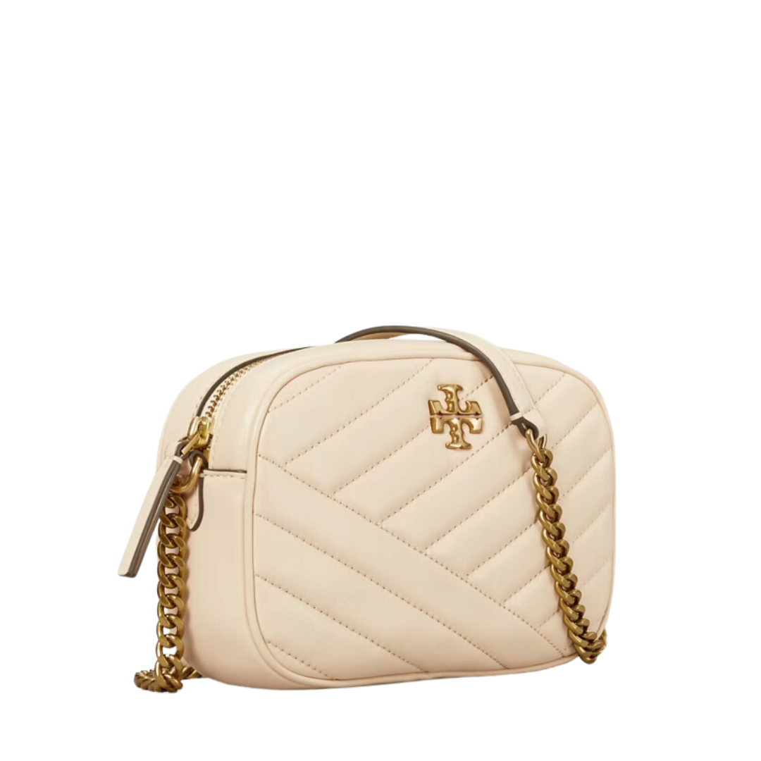 Tory Burch bag Kira purse chevron hand outlet bag crossbody