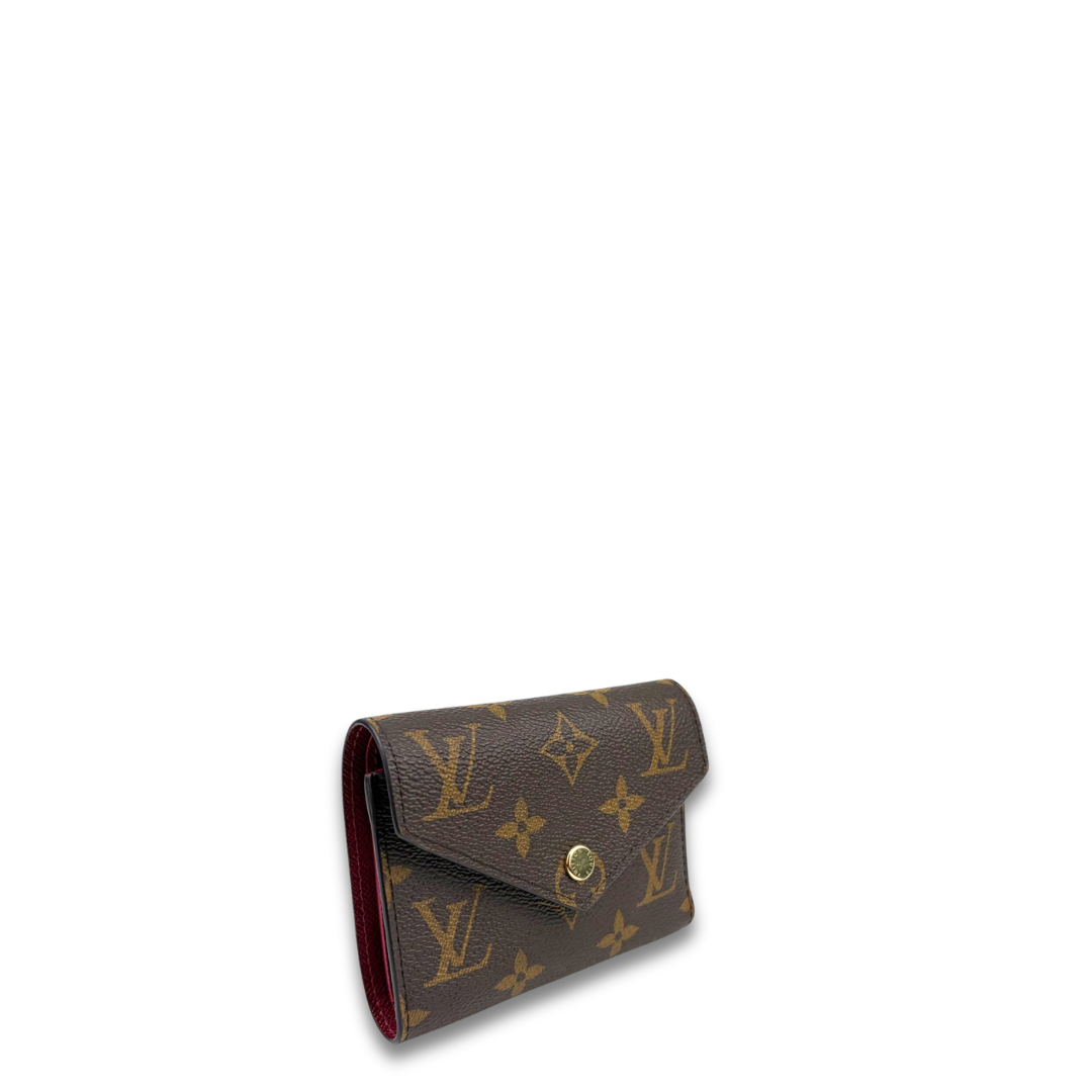 Louis Vuitton Monogram Victorine Wallet
