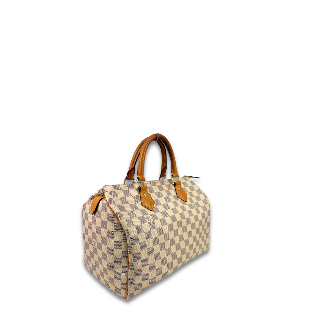 Louis Vuitton Damier Azur Speedy 30
