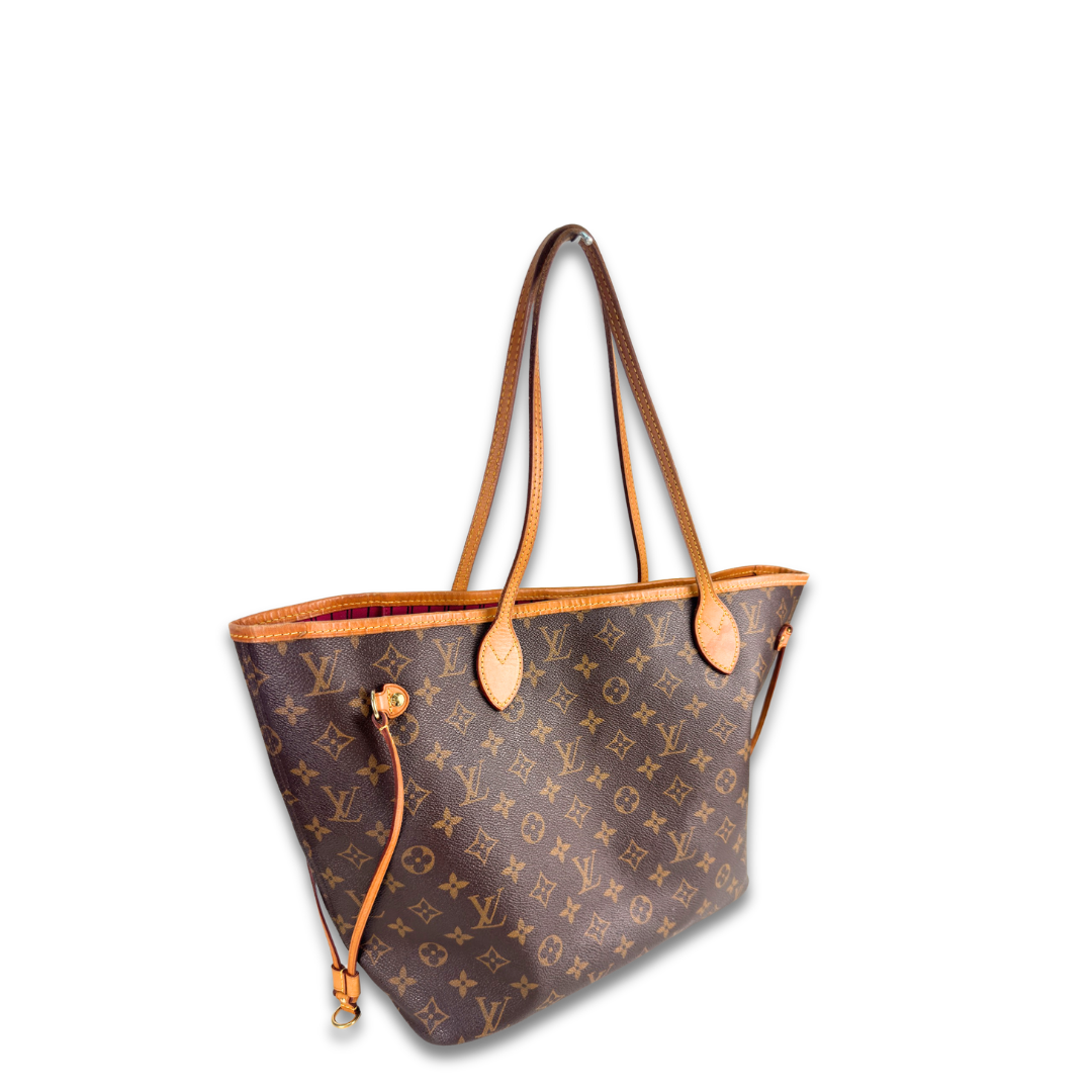 Louis Vuitton Monogram Neverfull MM