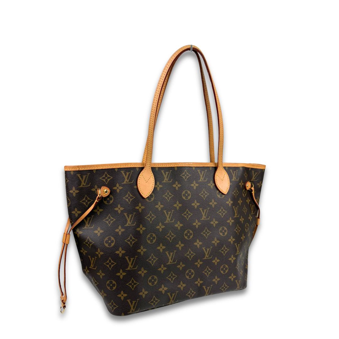 Louis Vuitton Monogram Neverfull MM