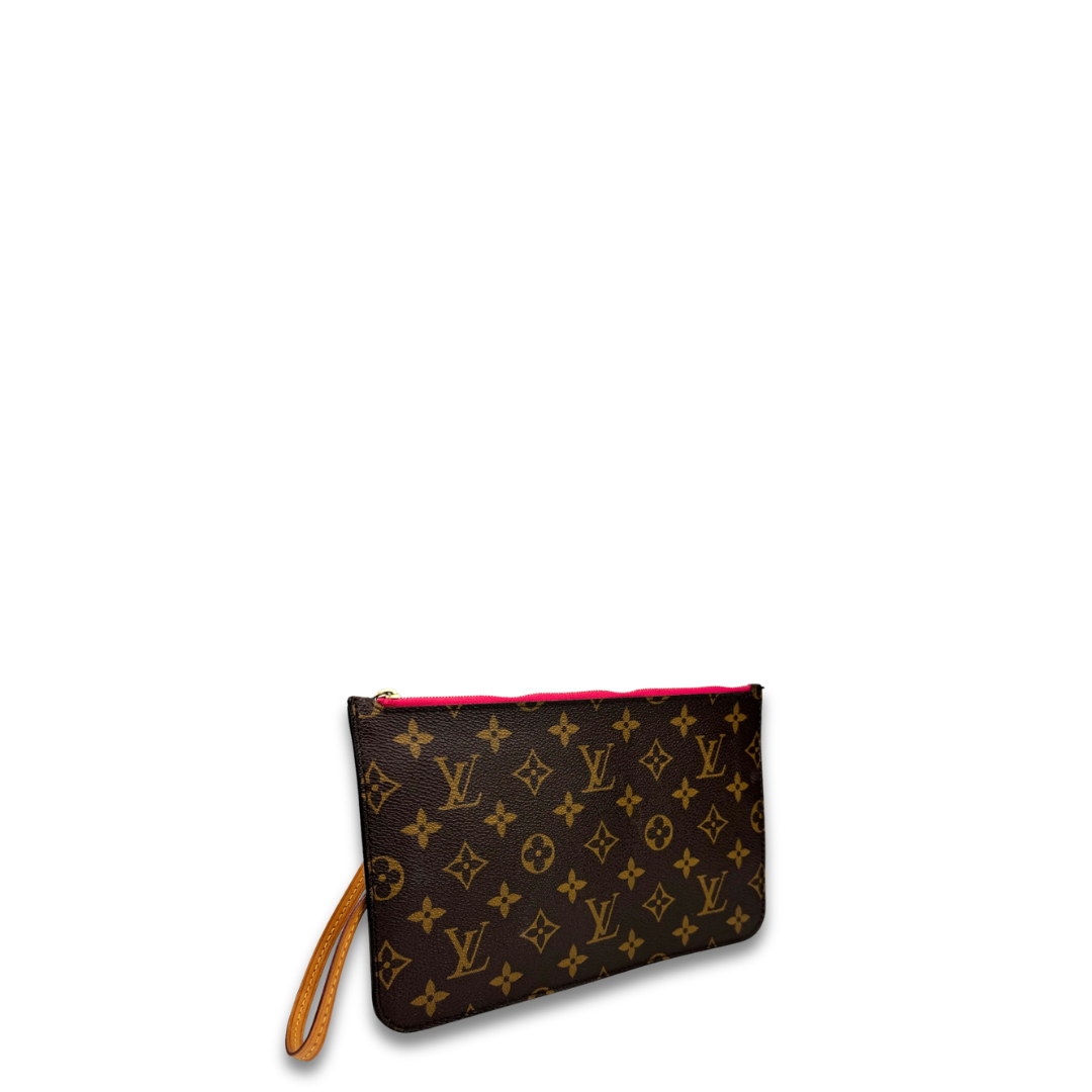 Louis Vuitton Monogram Wristlet