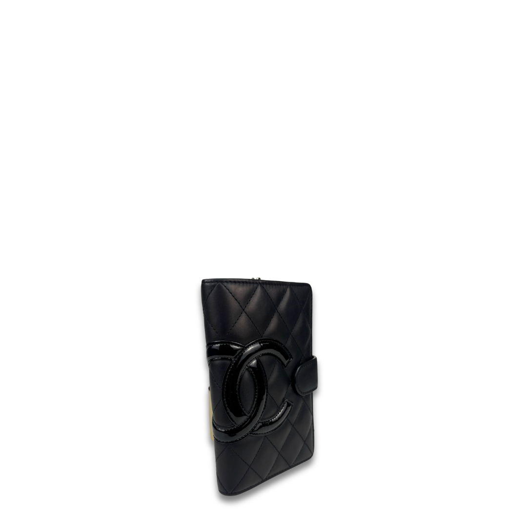 Chanel Cambon Mid Size Wallet