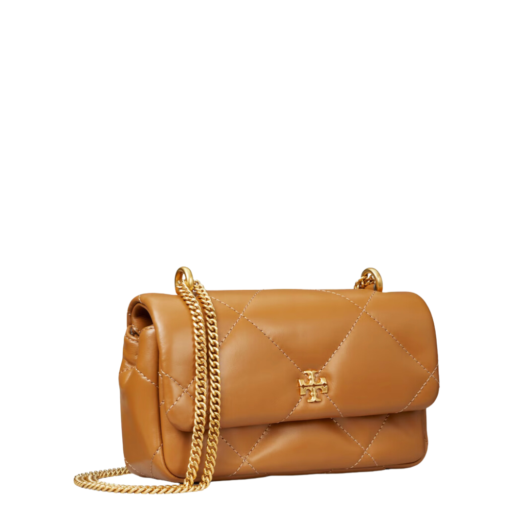 Tory Burch Kira Diamond Quilt Mini Flap Bag