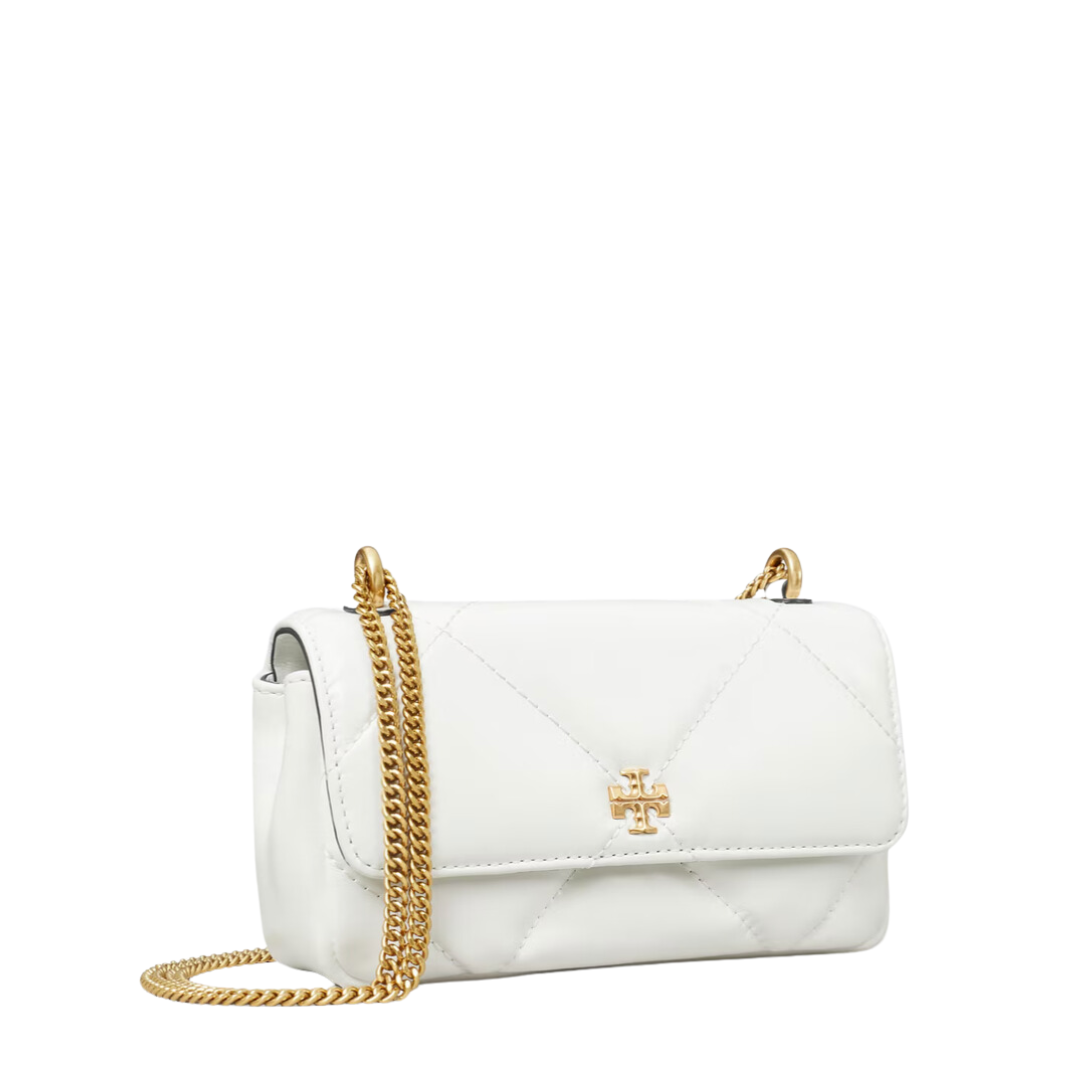 Tory Burch Kira Diamond Quilt Mini Flap Bag