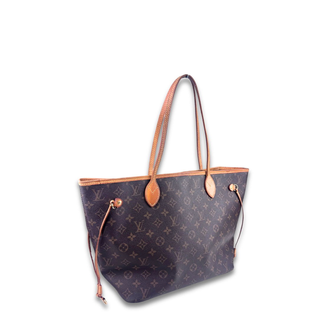Louis Vuitton Monogram Neverfull MM