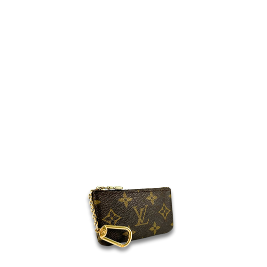 Louis Vuitton Monogram Key Pouch