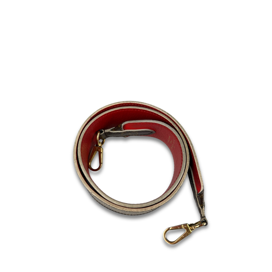 Louis Vuitton Monogram Bandoulière Shoulder Strap