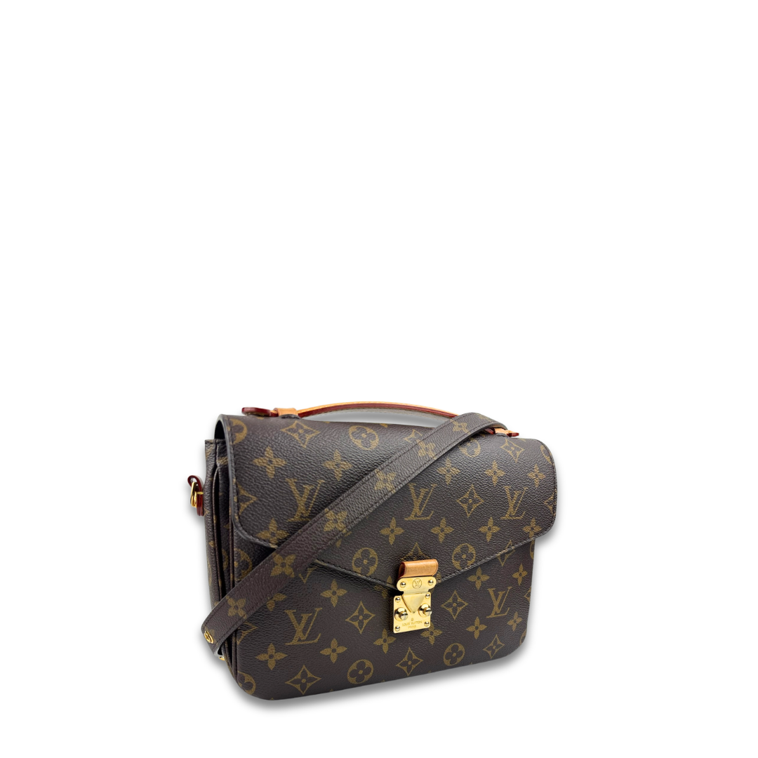 Louis Vuitton Monogram Pochette Métis