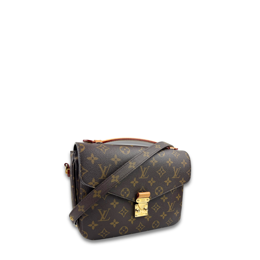 Louis Vuitton Monogram Pochette Métis