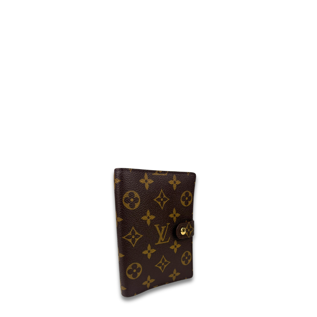 Louis Vuitton Monogram Agenda PM