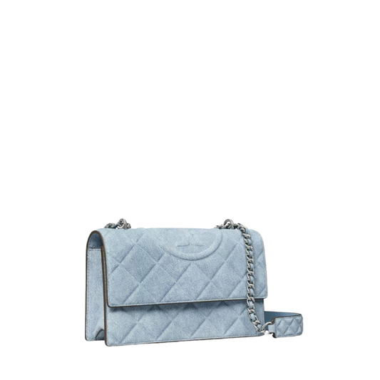 Tory Burch Small Fleming Convertible Shoulder Bag