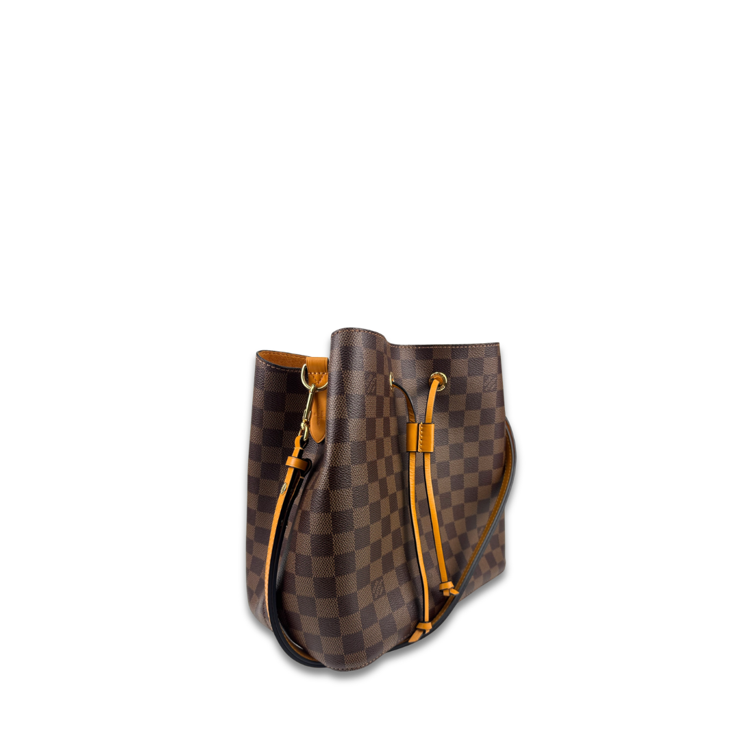 Louis Vuitton Damier Ebene NeoNoe MM