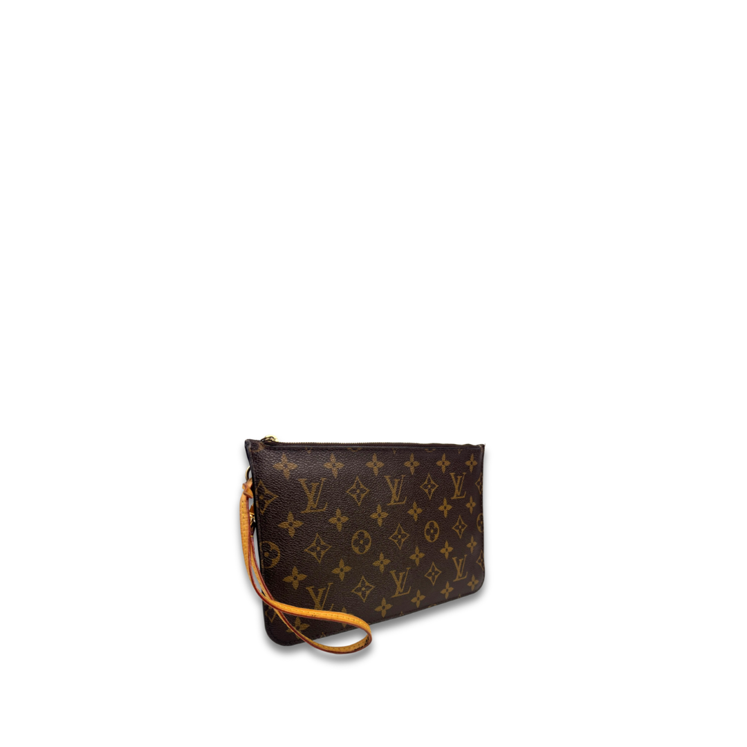 Louis Vuitton Monogram Wristlet