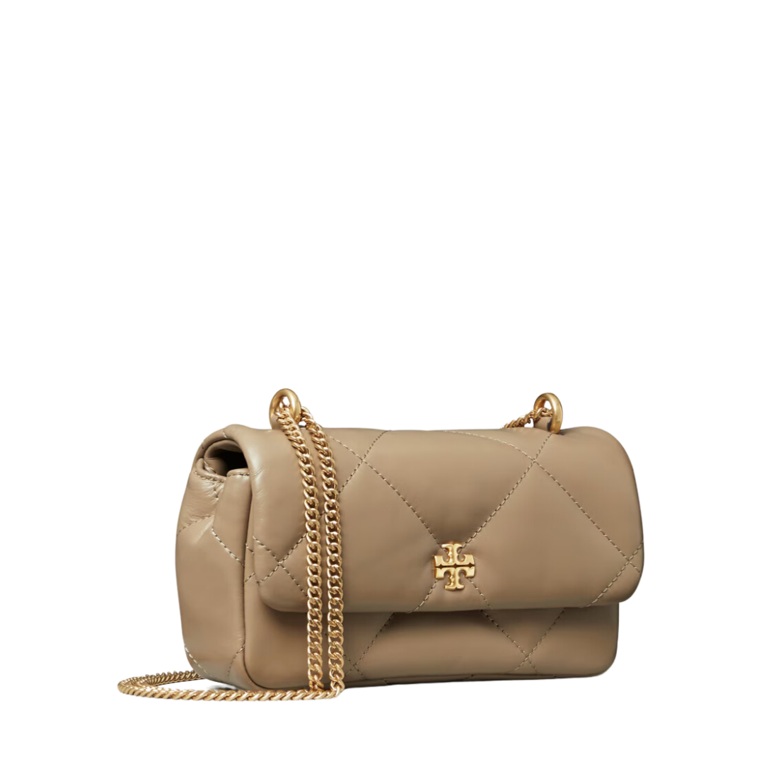 Tory Burch Kira Diamond Quilt Mini Flap Bag