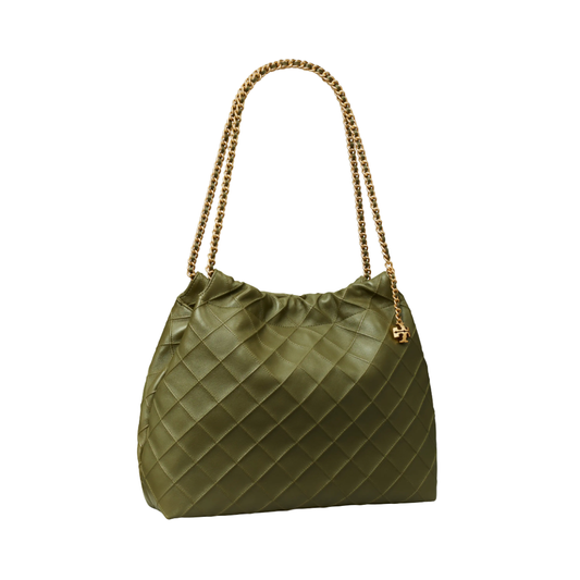 Tory Burch Fleming Soft Drawstring Hobo