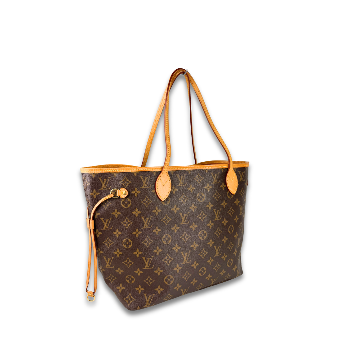 Louis Vuitton Monogram Neverfull MM