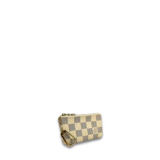 Louis Vuitton Damier Azur Key Pouch