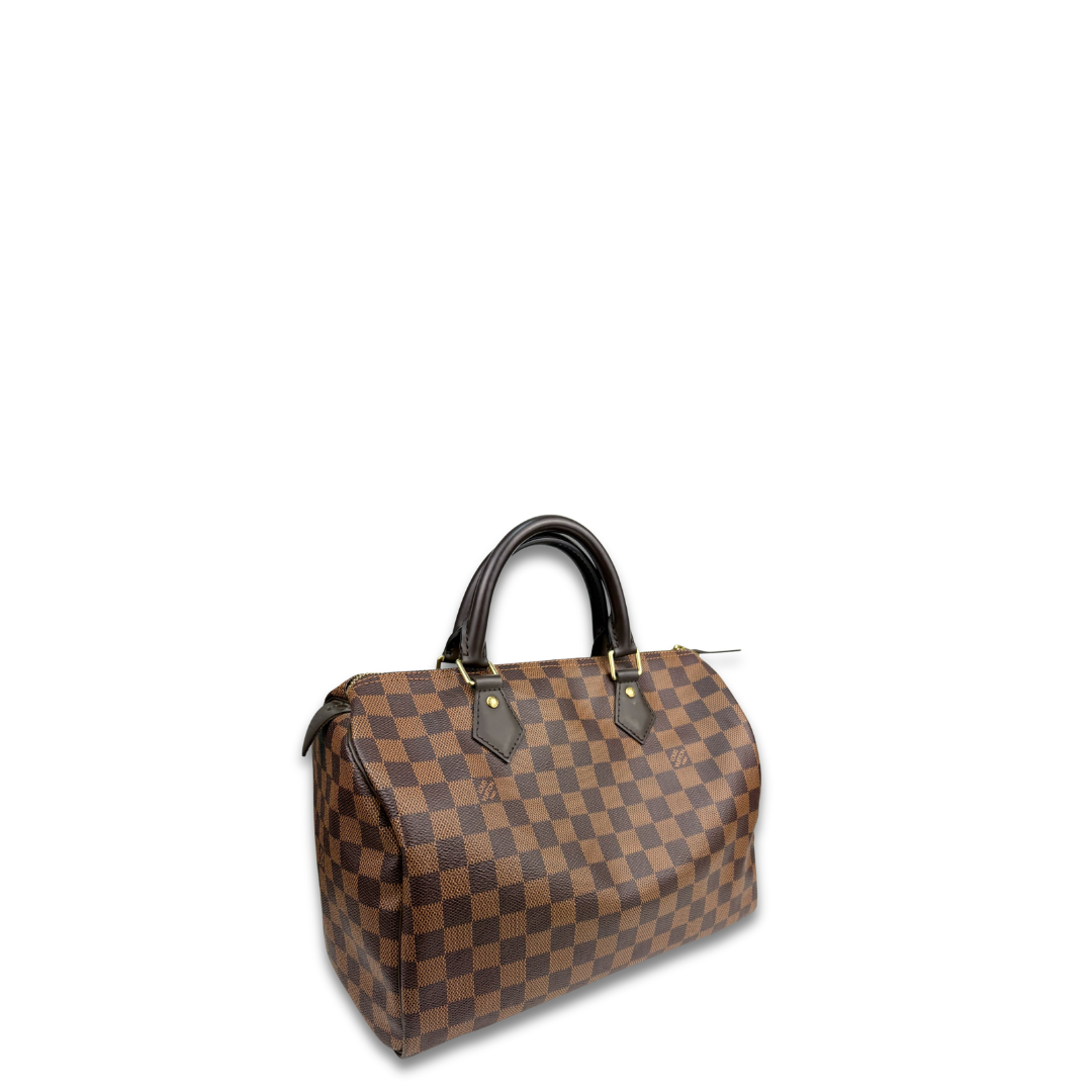 Louis Vuitton Damier Ebene Speedy 30