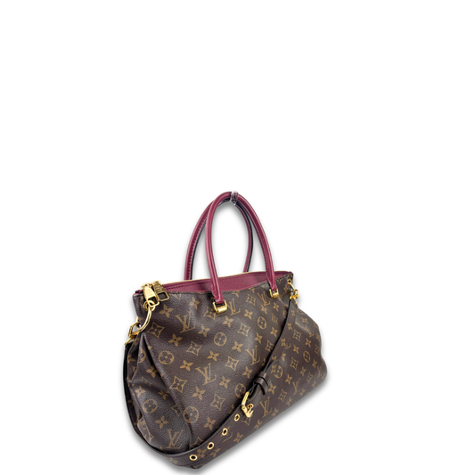 Louis Vuitton Monogram Pallas MM